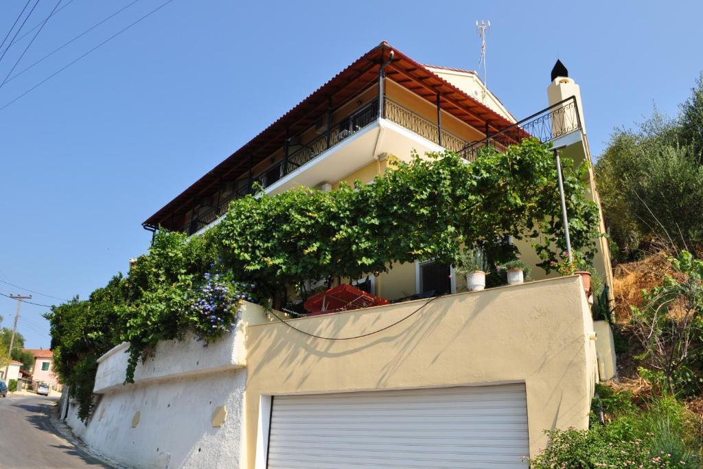 Villa Katerina Mpoukaris Exterior photo